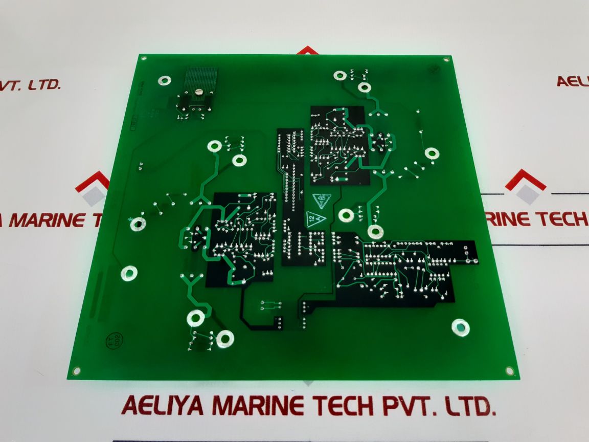 General Electric Ds200Dsfbg1Aeb Driver Shunt Board