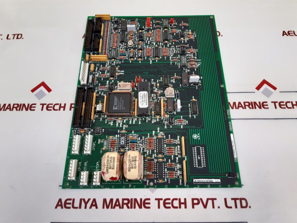 General Electric Ds200Gsiag1Chd Pcb Card