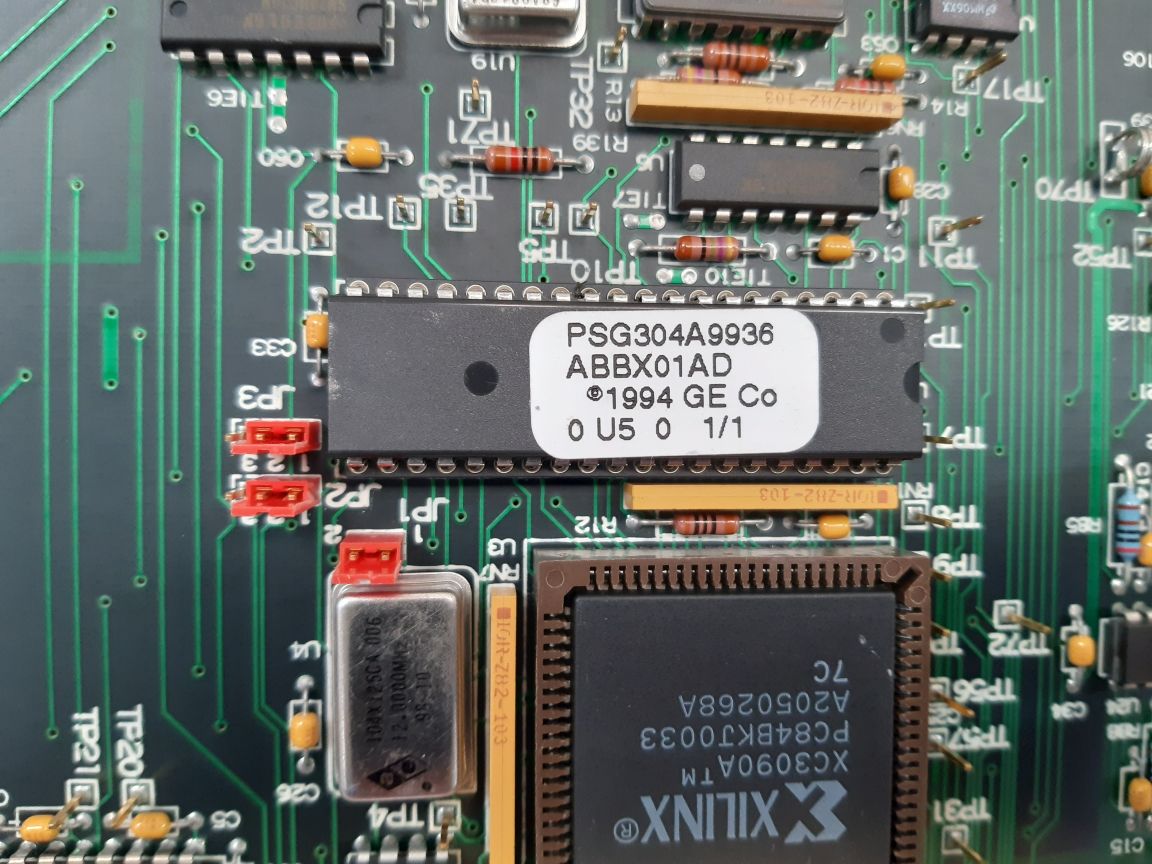 General Electric Ds200Gsiag1Chd Pcb Card