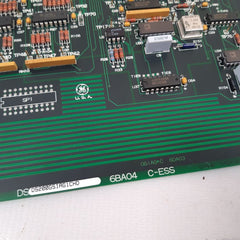 General Electric Ds200Gsiag1Chd Pcb Card