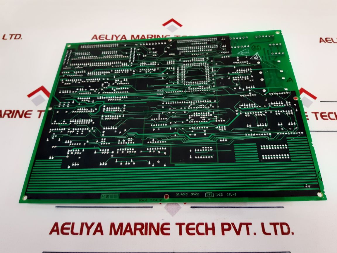General Electric Ds200Gsiag1Chd Pcb Card