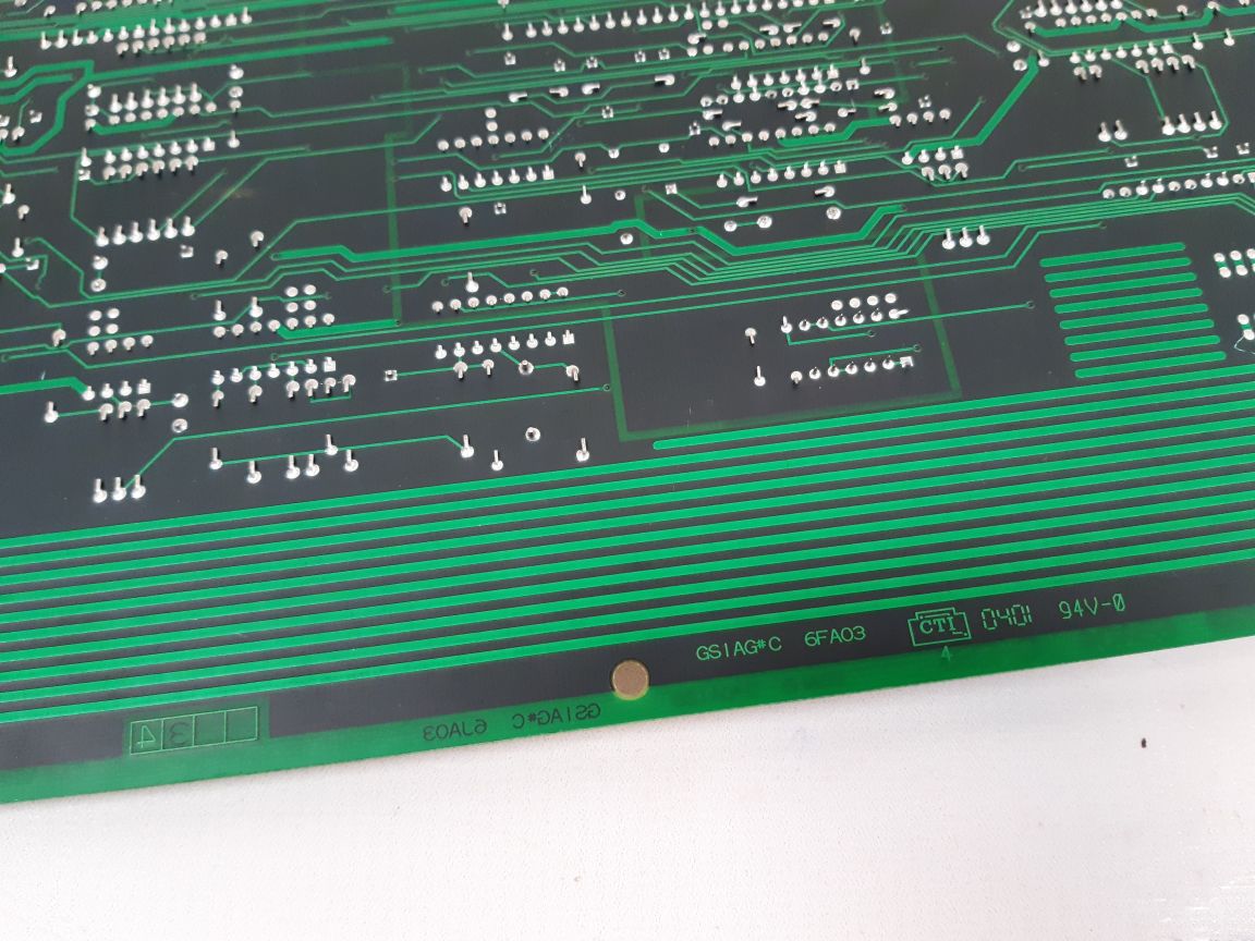 General Electric Ds200Gsiag1Chd Pcb Card