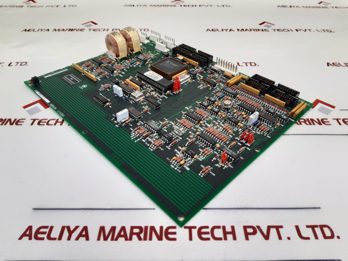General Electric Ds200Gsiag1Chd Pcb Card