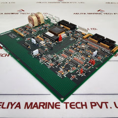 General Electric Ds200Gsiag1Chd Pcb Card