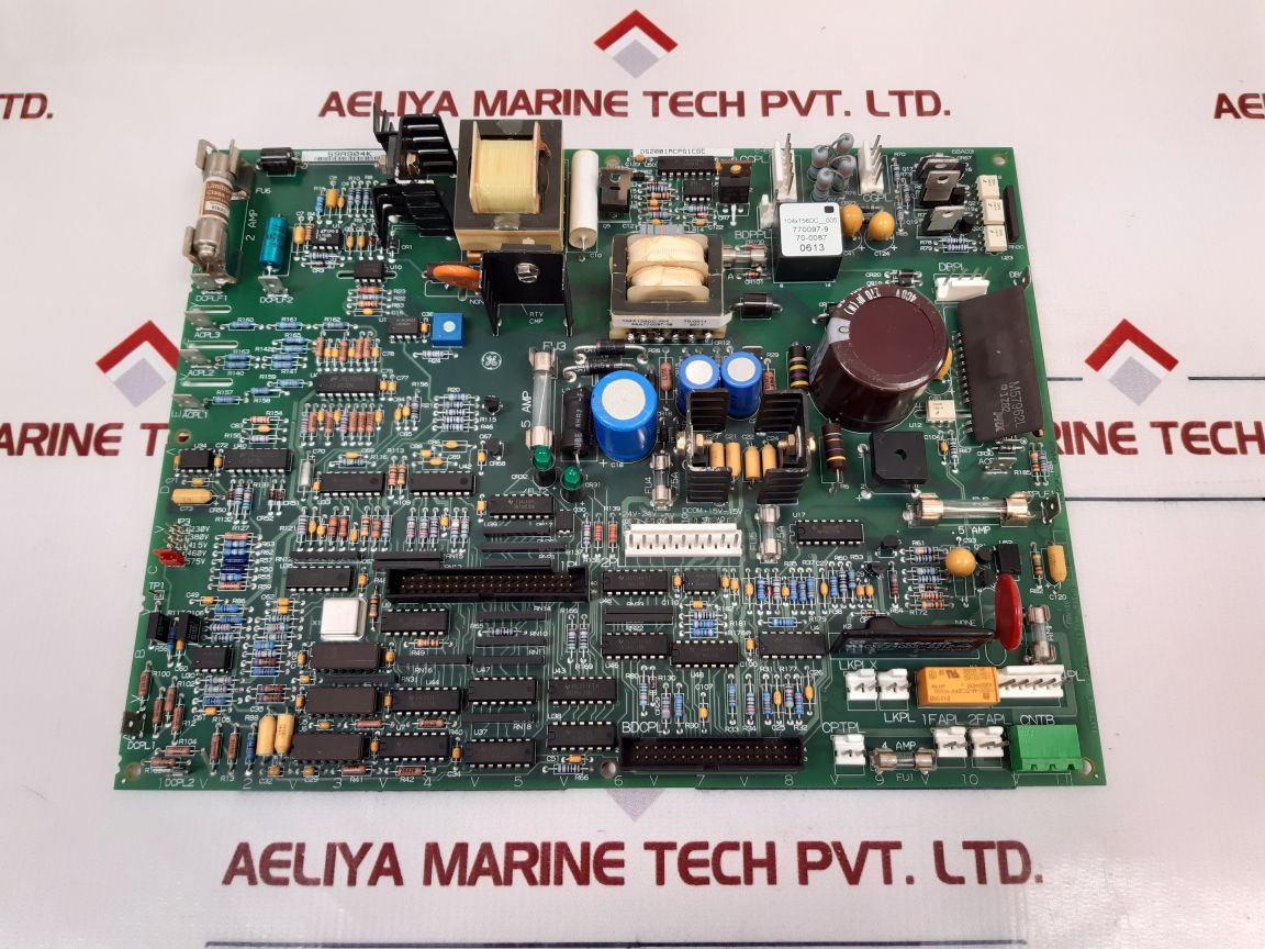 General Electric Ds200Imcpg1Cgc Control Board