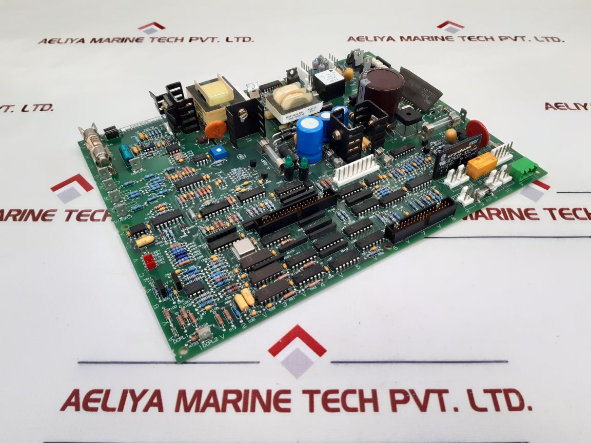 General Electric Ds200Imcpg1Cgc Control Board