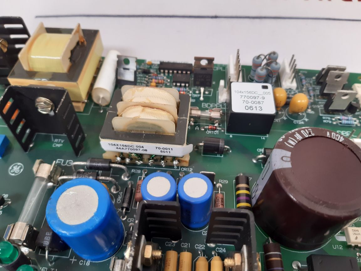 General Electric Ds200Imcpg1Cgc Control Board