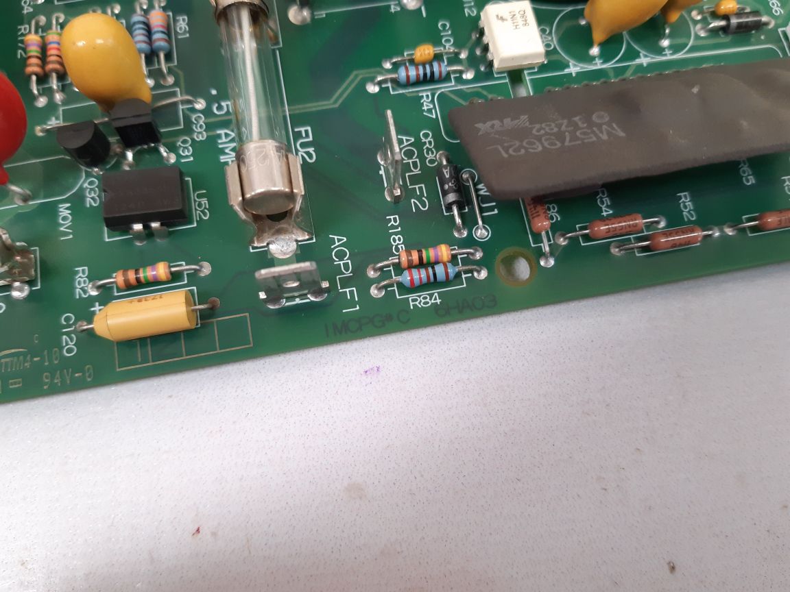 General Electric Ds200Imcpg1Cgc Control Board