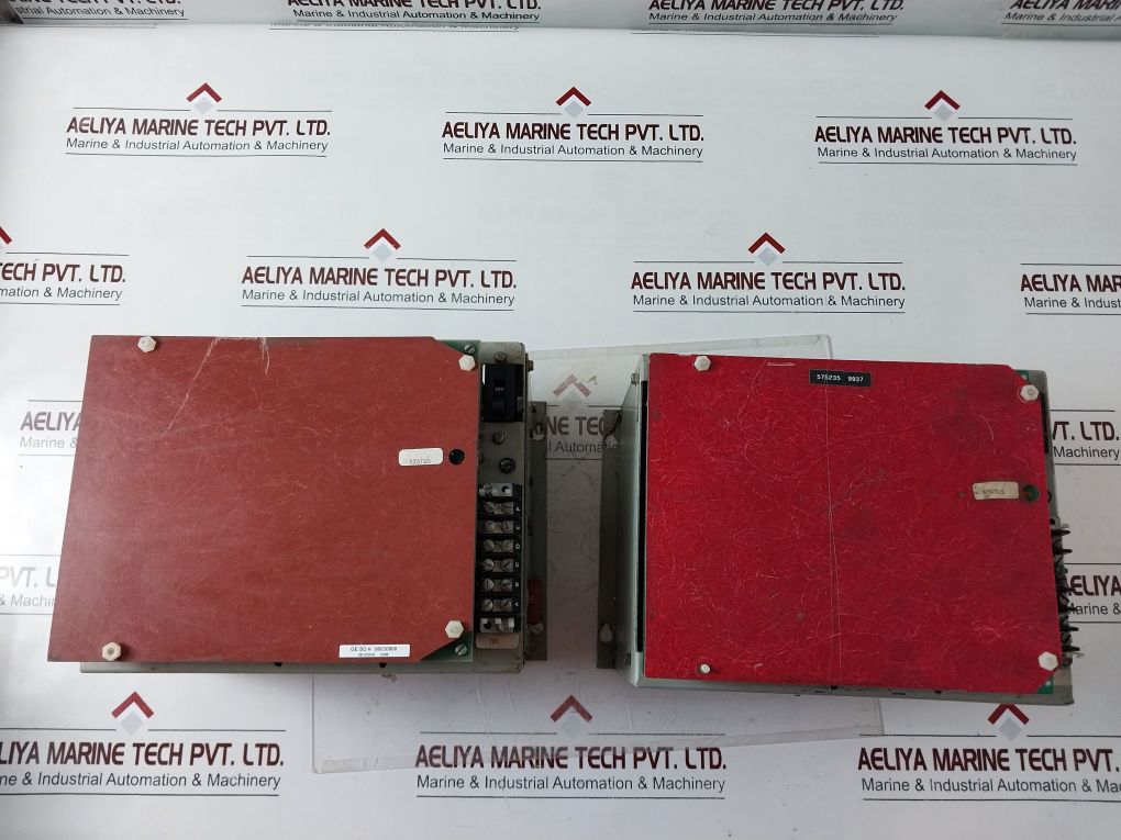 General Electric Ds3820ps1b1c1d Power Supply Module