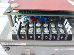 General Electric Ds3820ps1b1c1d Power Supply Module