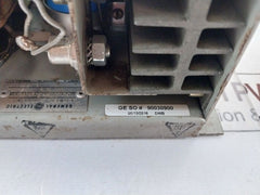 General Electric Ds3820ps1b1c1d Power Supply Module