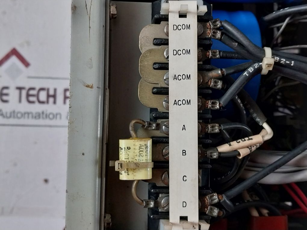 General Electric Ds3820ps1b1c1d Power Supply Module