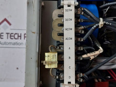 General Electric Ds3820ps1b1c1d Power Supply Module