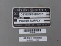 General Electric Ds3820ps1b1c1d Power Supply Module