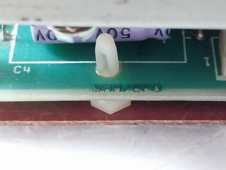 General Electric Ds3820ps1b1c1d Power Supply Module