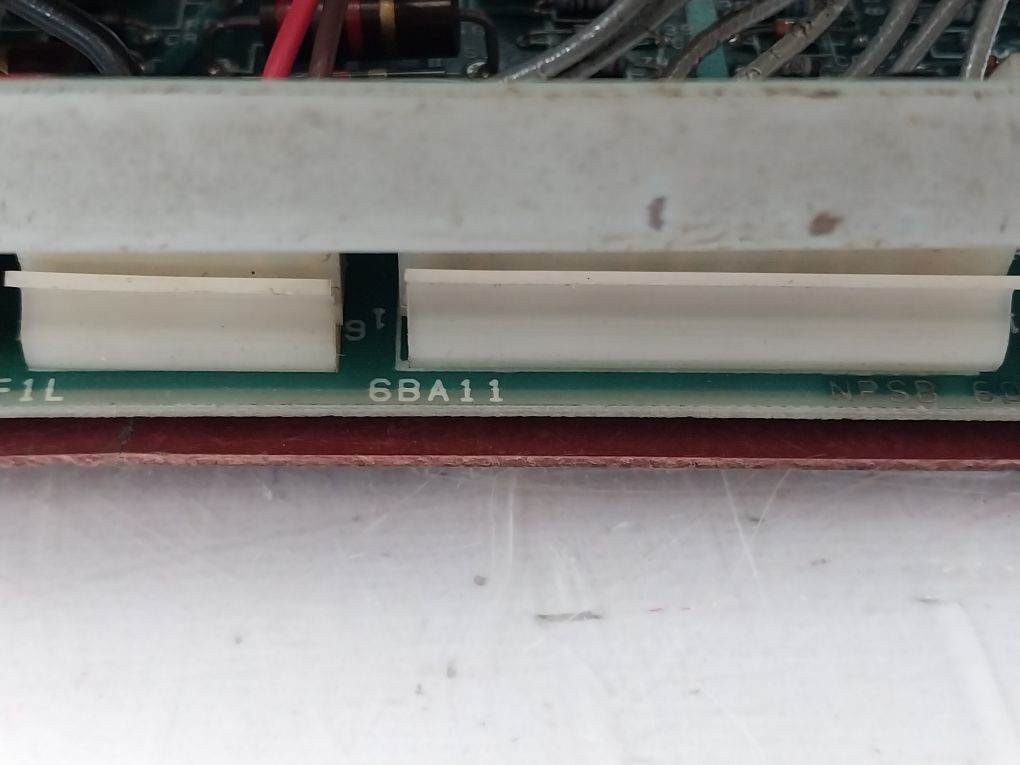 General Electric Ds3820ps1b1c1d Power Supply Module