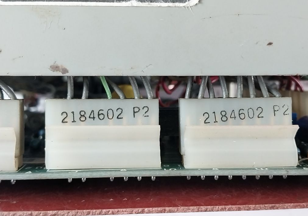 General Electric Ds3820ps1b1c1d Power Supply Module