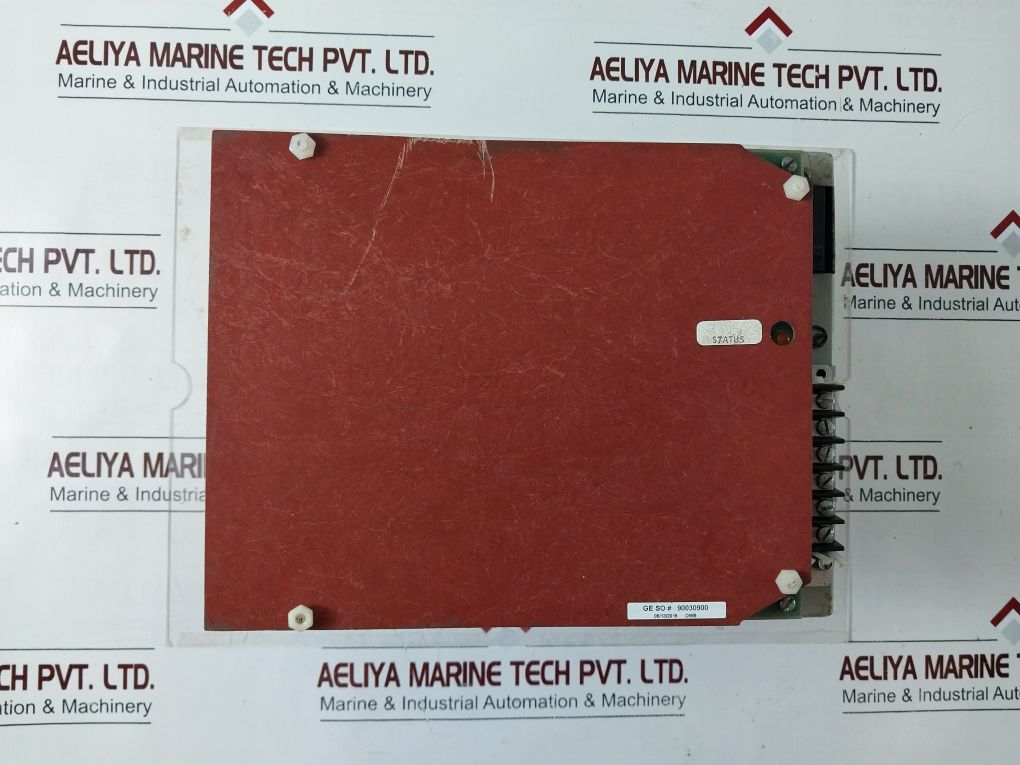 General Electric Ds3820ps1b1c1d Power Supply Module