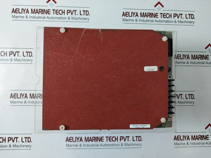 General Electric Ds3820ps1b1c1d Power Supply Module