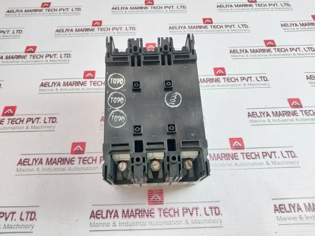 General Electric Fbn36Te040Rv Circuit Breaker 3 Pole 40A 50/60Hz