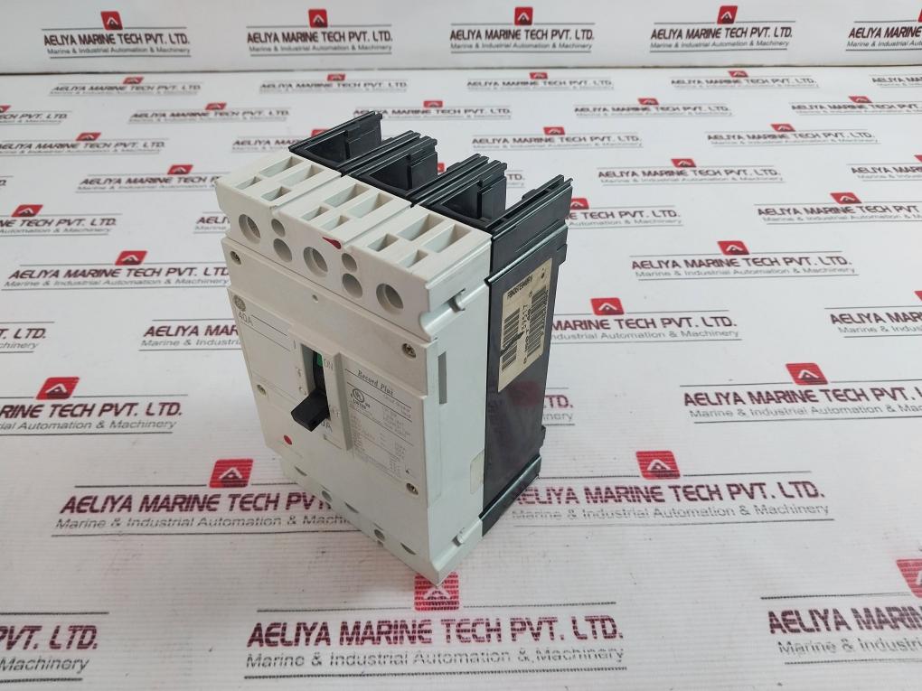 General Electric Fbn36Te040Rv Circuit Breaker 3 Pole 40A 50/60Hz