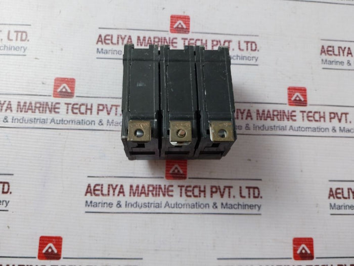 General Electric Hacr Circuit Breakers 3 Pole Unit 50A
