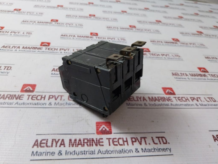 General Electric Hacr Circuit Breakers 3 Pole Unit 50A