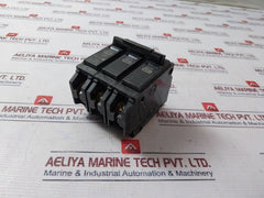 General Electric Hacr Circuit Breakers 3 Pole Unit 50A