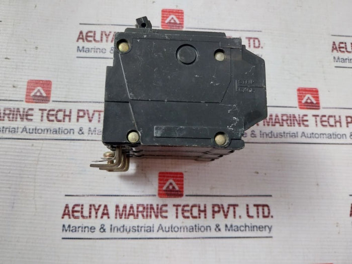 General Electric Hacr Circuit Breakers 3 Pole Unit 50A