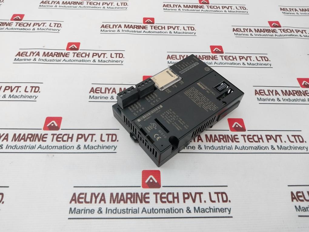 General Electric Ic200Gbi001 Network Interface Unit E157515