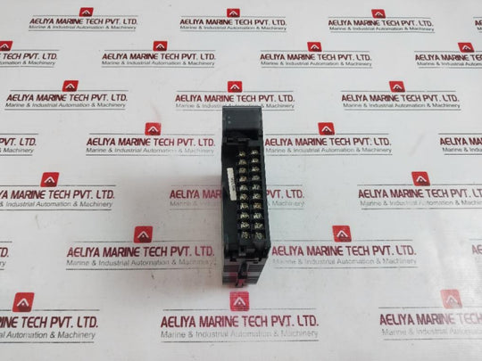 General Electric Ic693Mdl645K 16 Point Dc Voltage Input Module 7.5Ma 24Vdc