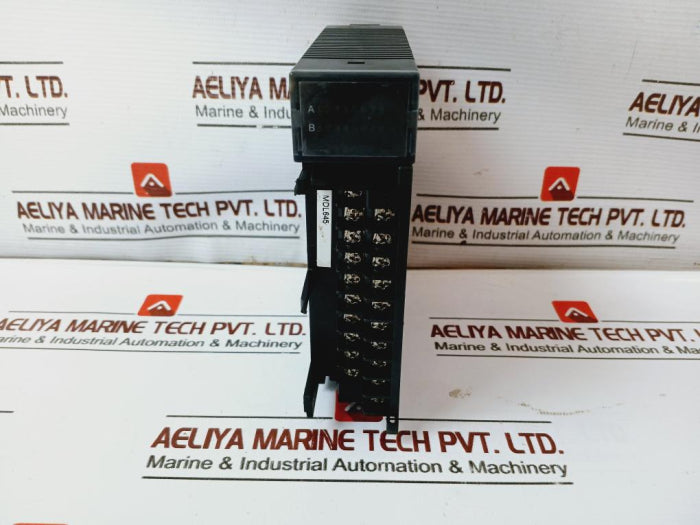 General Electric Ic693Mdl645K Input Module 24Vdc 16Pt Pos/Neg Logic