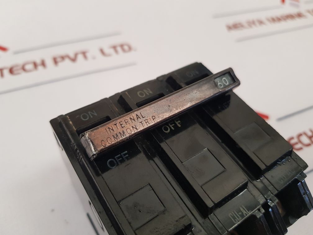 General Electric Internal Common Trip 60