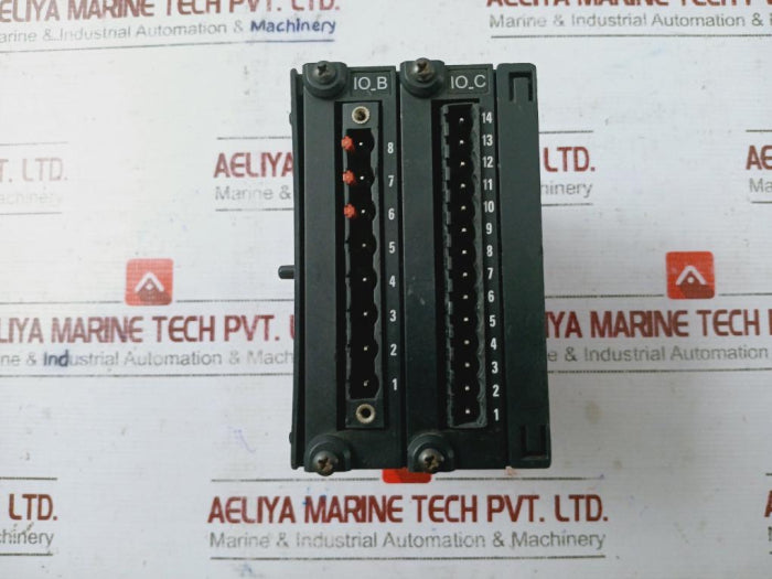 General Electric Io_b Io_c Input/output Module 65-300vac 125vdc