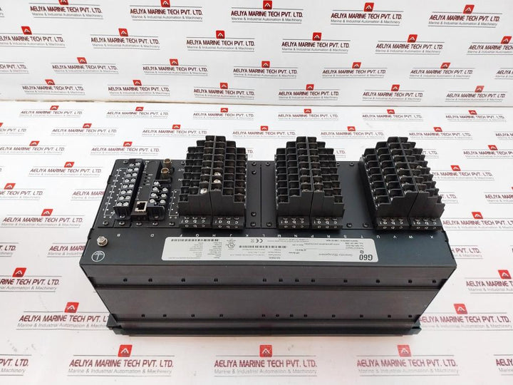 General Electric Multilin G60 Generator Protection System 12A0-0104-a1