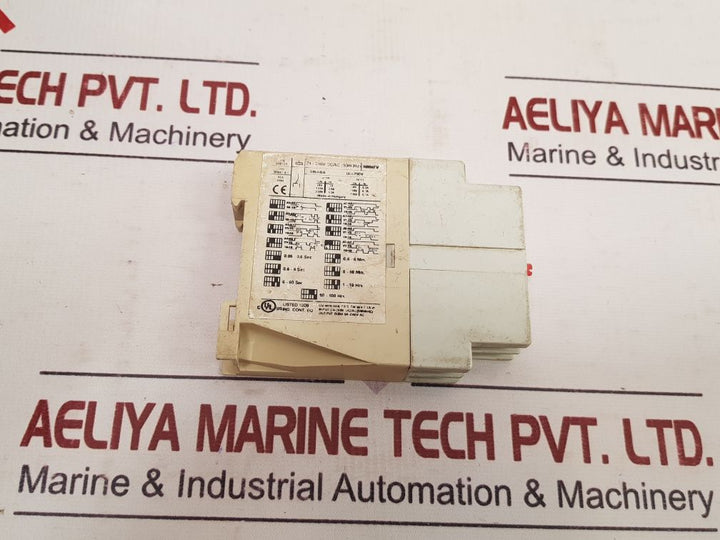 General Electric Nmmfv Timing Relay