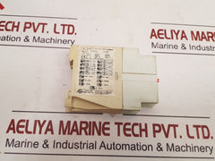 General Electric Nmmfv Timing Relay