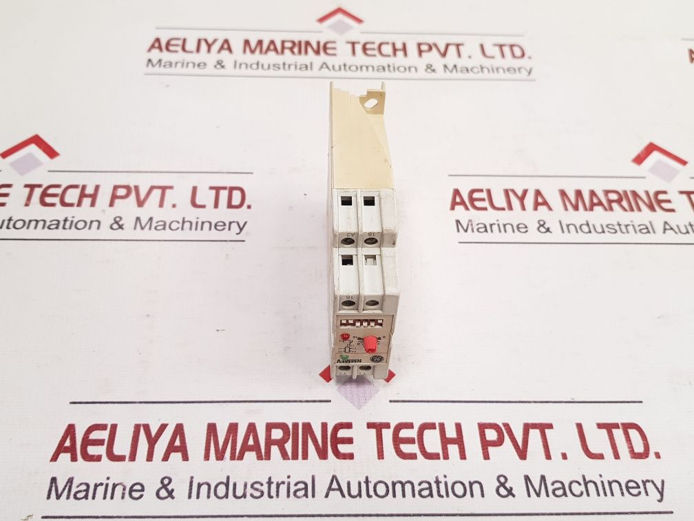 General Electric Nmmfv Timing Relay