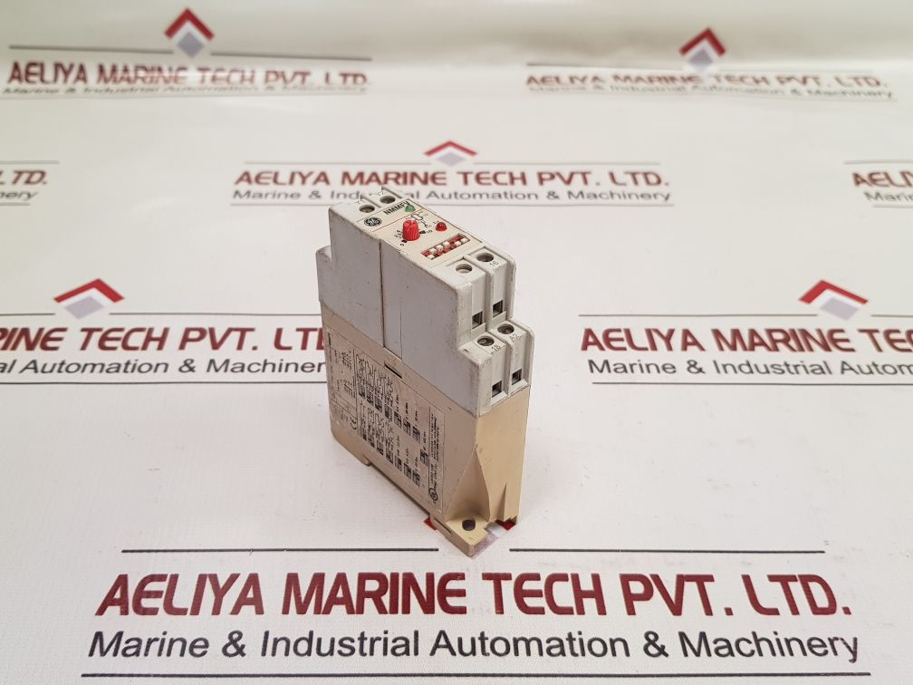 General Electric Nmmfv Timing Relay