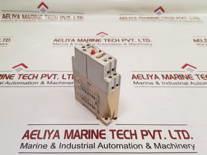 General Electric Nmmfv Timing Relay