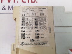 General Electric Nmmfv Timing Relay