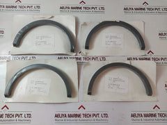 Lot Of 4X General Electric Sqo285140155 Piston Ring