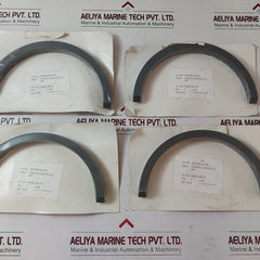 Lot Of 4X General Electric Sqo285140155 Piston Ring