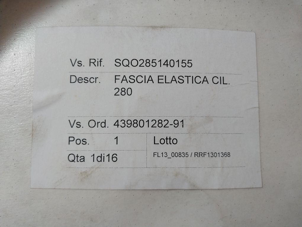 Lot Of 4X General Electric Sqo285140155 Piston Ring
