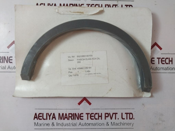 Lot Of 4X General Electric Sqo285140155 Piston Ring