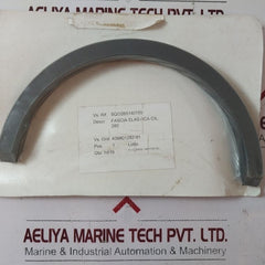 Lot Of 4X General Electric Sqo285140155 Piston Ring
