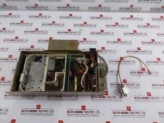 General Electric Pl19A129393G4 Auxiliary Receiver In Wall-mount Cabinet