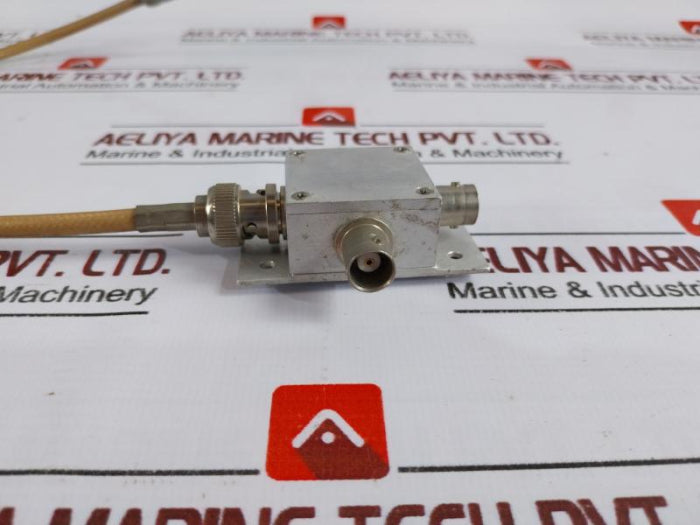 General Electric Pl19A129393G4 Auxiliary Receiver In Wall-mount Cabinet