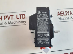 General Electric Rt1w Overload Relay 30-40 A 690v