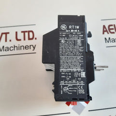 General Electric Rt1w Overload Relay 30-40 A 690v